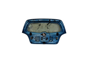 Malle/Hayon arriere RENAULT TWINGO 2 Photo n°7