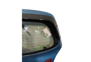 Malle/Hayon arriere RENAULT TWINGO 2 Photo n°8