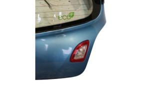 Malle/Hayon arriere RENAULT TWINGO 2 Photo n°9