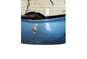 Malle/Hayon arriere RENAULT TWINGO 2 Photo n°10