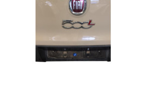 Malle/Hayon arriere FIAT 500L Photo n°2