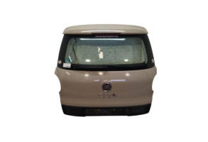 Malle/Hayon arriere FIAT 500L Photo n°3