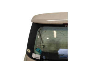 Malle/Hayon arriere FIAT 500L Photo n°9