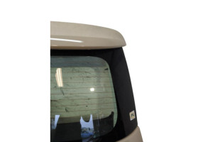 Malle/Hayon arriere FIAT 500L Photo n°11