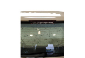 Malle/Hayon arriere FIAT 500L Photo n°12