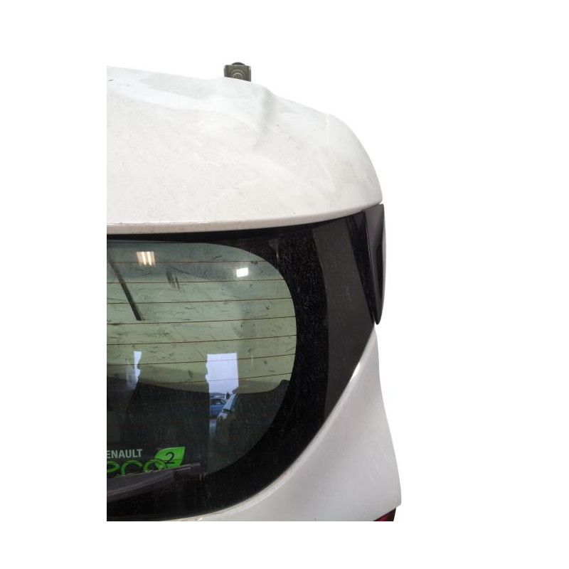 Malle/Hayon arriere RENAULT CLIO 4 Photo n°1