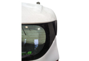 Malle/Hayon arriere RENAULT CLIO 4 Photo n°1