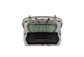 Malle/Hayon arriere RENAULT CLIO 4 Photo n°2