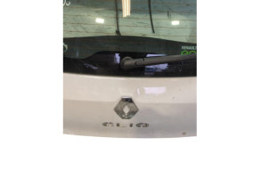 Malle/Hayon arriere RENAULT CLIO 4 Photo n°3