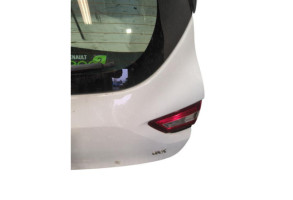 Malle/Hayon arriere RENAULT CLIO 4 Photo n°4