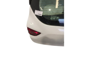 Malle/Hayon arriere RENAULT CLIO 4 Photo n°5