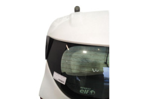 Malle/Hayon arriere RENAULT CLIO 4 Photo n°6