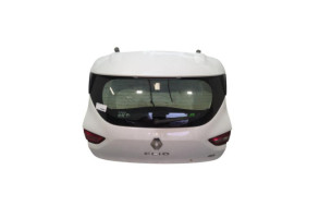 Malle/Hayon arriere RENAULT CLIO 4 Photo n°7