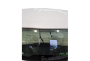 Malle/Hayon arriere RENAULT CLIO 4 Photo n°8