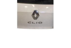 Malle/Hayon arriere RENAULT CLIO 4 Photo n°11