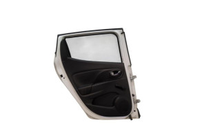 Porte arriere gauche RENAULT CLIO 4 Photo n°3