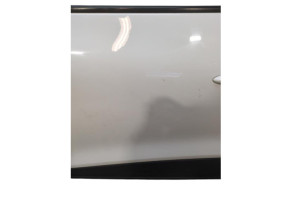 Porte arriere gauche RENAULT CLIO 4 Photo n°4