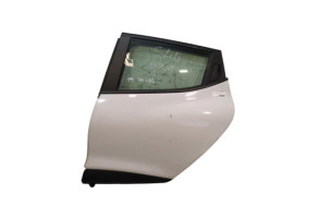 Porte arriere gauche RENAULT CLIO 4 Photo n°8