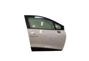 Porte avant droit RENAULT CLIO 4 Photo n°1