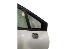 Porte avant droit RENAULT CLIO 4 Photo n°5