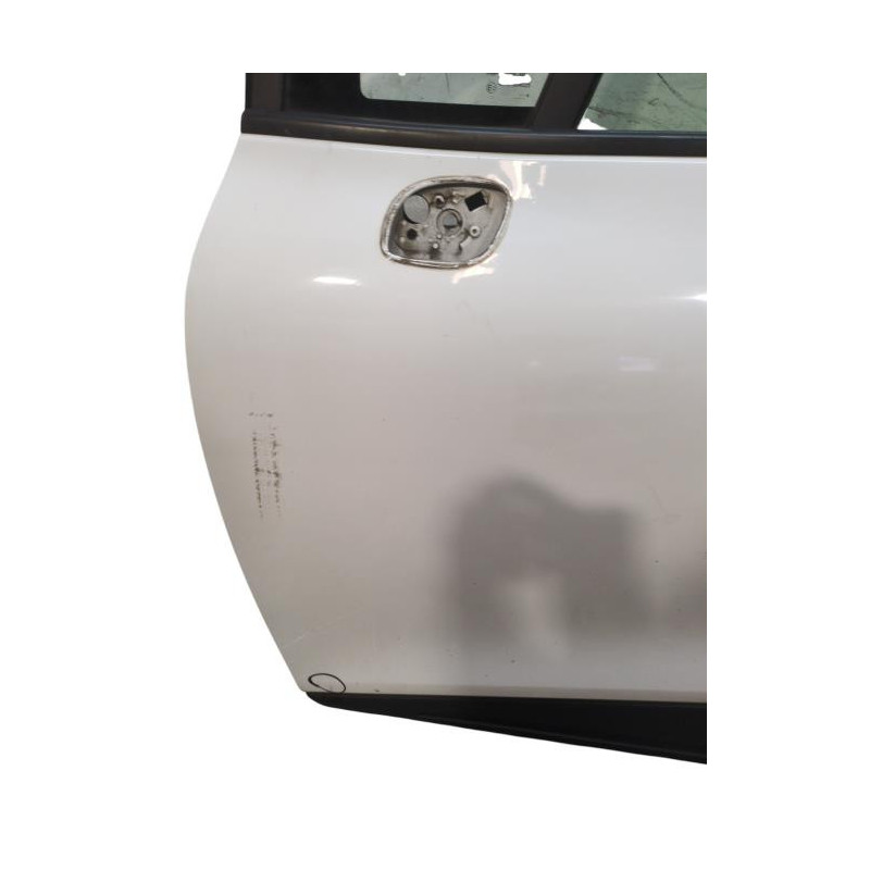 Porte avant gauche RENAULT CLIO 4 Photo n°1