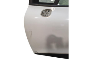 Porte avant gauche RENAULT CLIO 4 Photo n°1