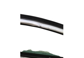 Porte avant gauche RENAULT CLIO 4 Photo n°9