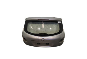 Malle/Hayon arriere NISSAN QASHQAI 1 Photo n°2