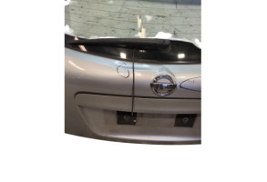 Malle/Hayon arriere NISSAN QASHQAI 1 Photo n°4