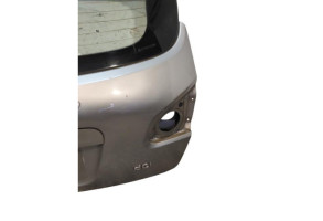 Malle/Hayon arriere NISSAN QASHQAI 1 Photo n°5