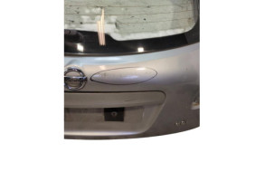 Malle/Hayon arriere NISSAN QASHQAI 1 Photo n°6