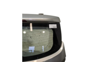 Malle/Hayon arriere NISSAN QASHQAI 1 Photo n°7