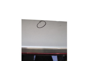 Malle/Hayon arriere NISSAN QASHQAI 1 Photo n°8