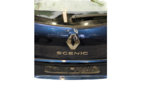 Malle/Hayon arriere RENAULT SCENIC 4 Photo n°1