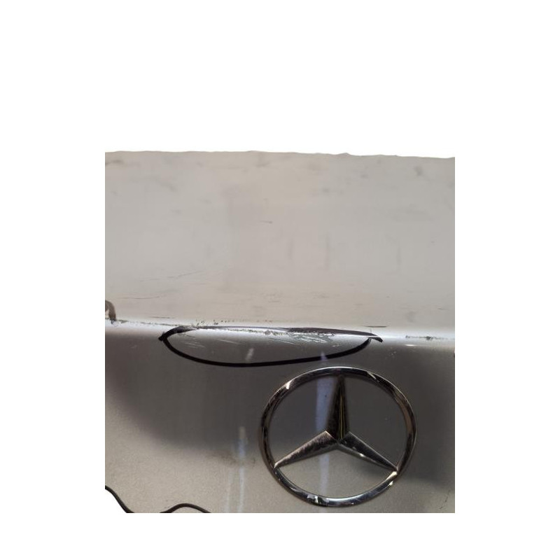 Malle/Hayon arriere MERCEDES CLASSE CLA 117 Photo n°1