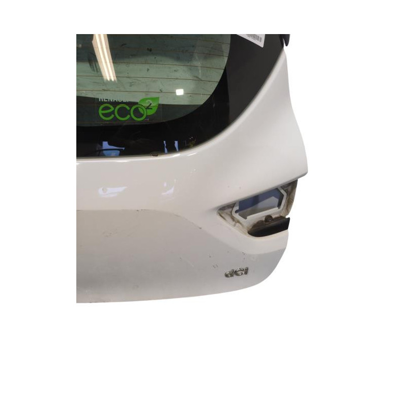 Malle/Hayon arriere RENAULT CLIO 4 Photo n°1