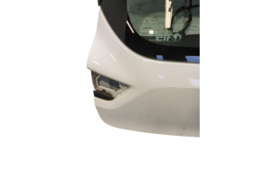 Malle/Hayon arriere RENAULT CLIO 4 Photo n°2