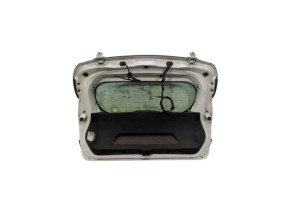 Malle/Hayon arriere RENAULT CLIO 4 Photo n°5