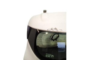 Malle/Hayon arriere RENAULT CLIO 4 Photo n°7