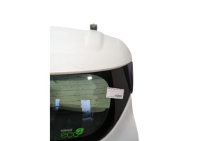 Malle/Hayon arriere RENAULT CLIO 4 Photo n°8