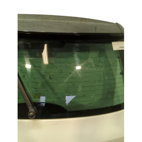 Malle/Hayon arriere SKODA FABIA 2