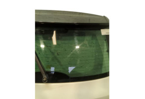 Malle/Hayon arriere SKODA FABIA 2 Photo n°1