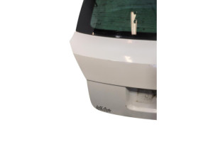 Malle/Hayon arriere SKODA FABIA 2 Photo n°3