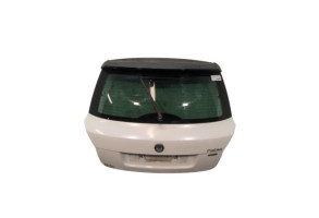 Malle/Hayon arriere SKODA FABIA 2 Photo n°10