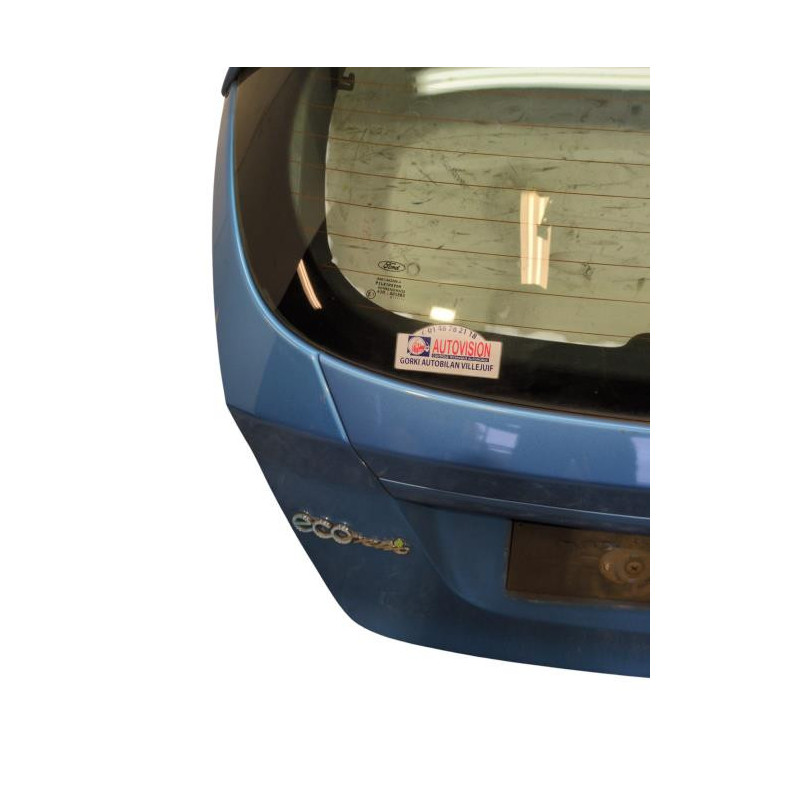 Malle/Hayon arriere FORD FIESTA 6 Photo n°1