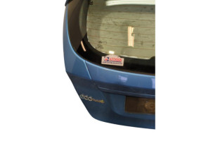 Malle/Hayon arriere FORD FIESTA 6 Photo n°1