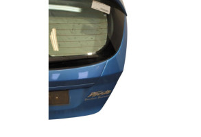 Malle/Hayon arriere FORD FIESTA 6 Photo n°2