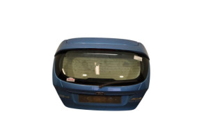 Malle/Hayon arriere FORD FIESTA 6 Photo n°4