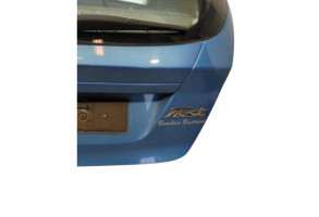 Malle/Hayon arriere FORD FIESTA 6 Photo n°5