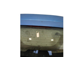 Malle/Hayon arriere FORD FIESTA 6 Photo n°6